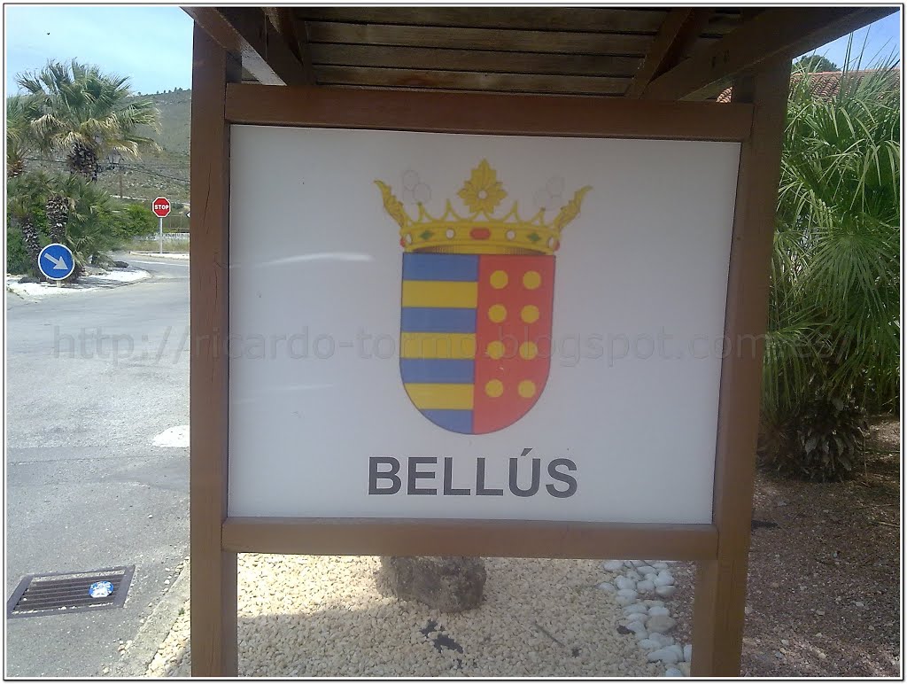 Bellús, 46839, Valencia, Spain by Ricardo Tormo