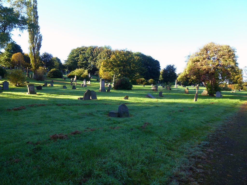 Sighthill Cemetery Glasgow (191) by David Cameron Paisle…