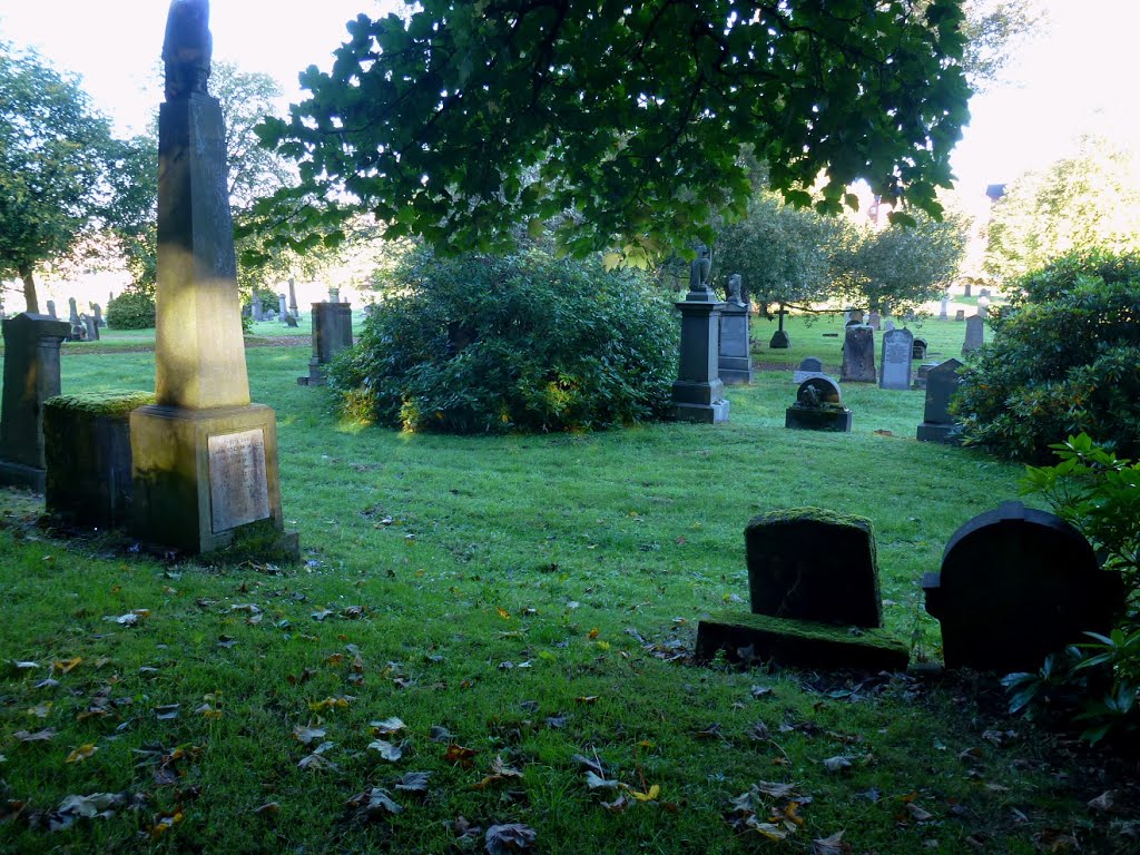 Sighthill Cemetery Glasgow (185) by David Cameron Paisle…