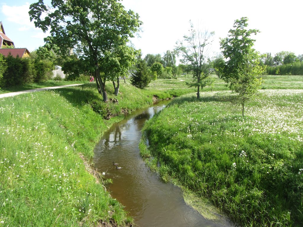 Utena, Lithuania by VietovesLt