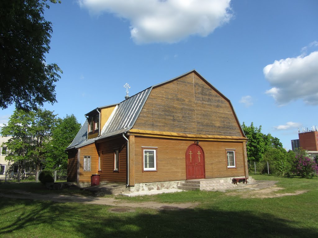 Utena, Lithuania by VietovesLt