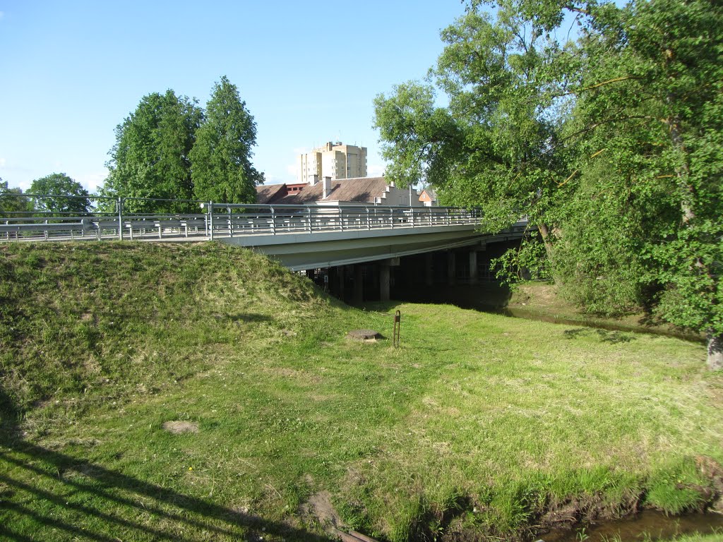 Utena, Lithuania by VietovesLt