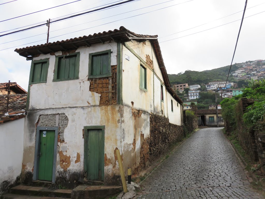 Ouro Preto by Patricio Carneiro