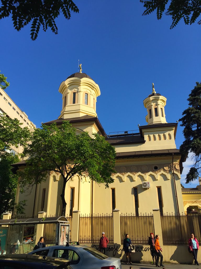 Biserica Boseanu by Oleg Ivanov (Riga, L…