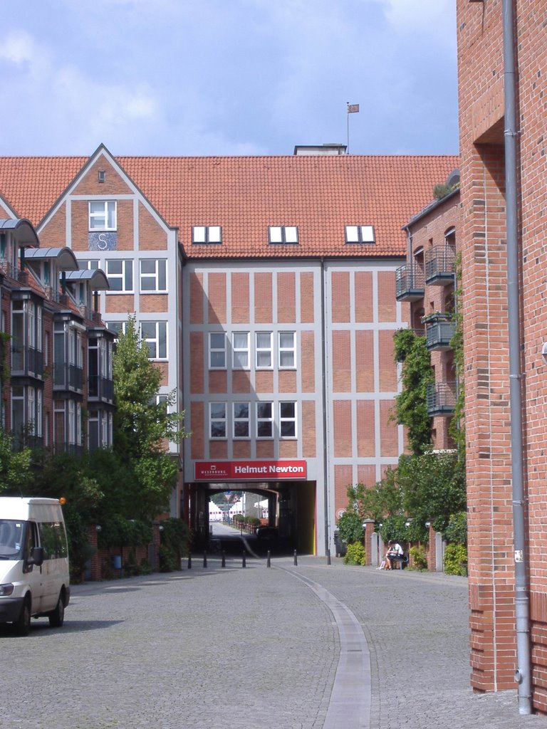 Museum Weserburg auf dem Teerhof by Robtob