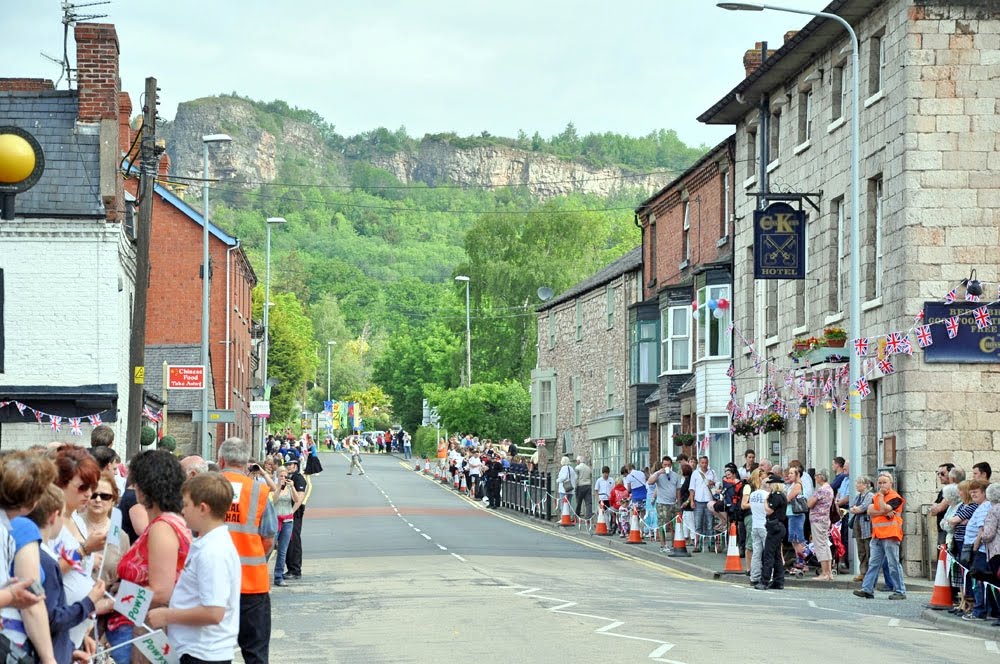 Llanymynech, UK by Mark Vickers