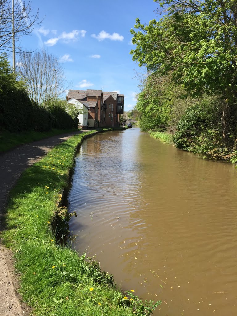 Christleton, Chester CH3, UK by Tony Spendel