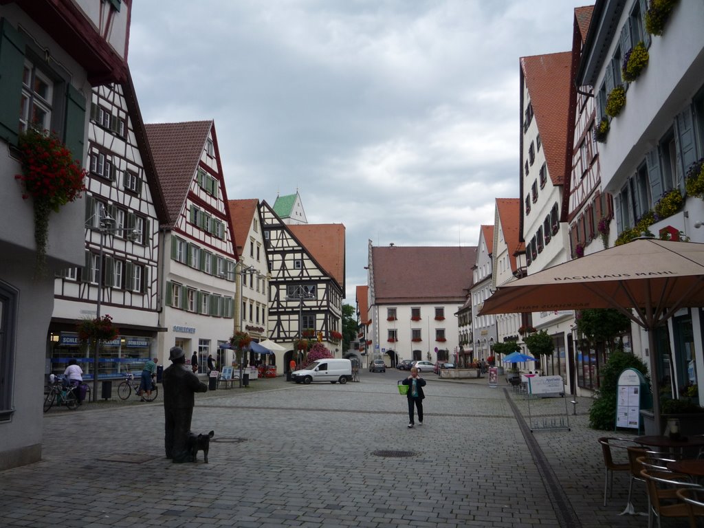 Riedlingen by Jan Schillinger