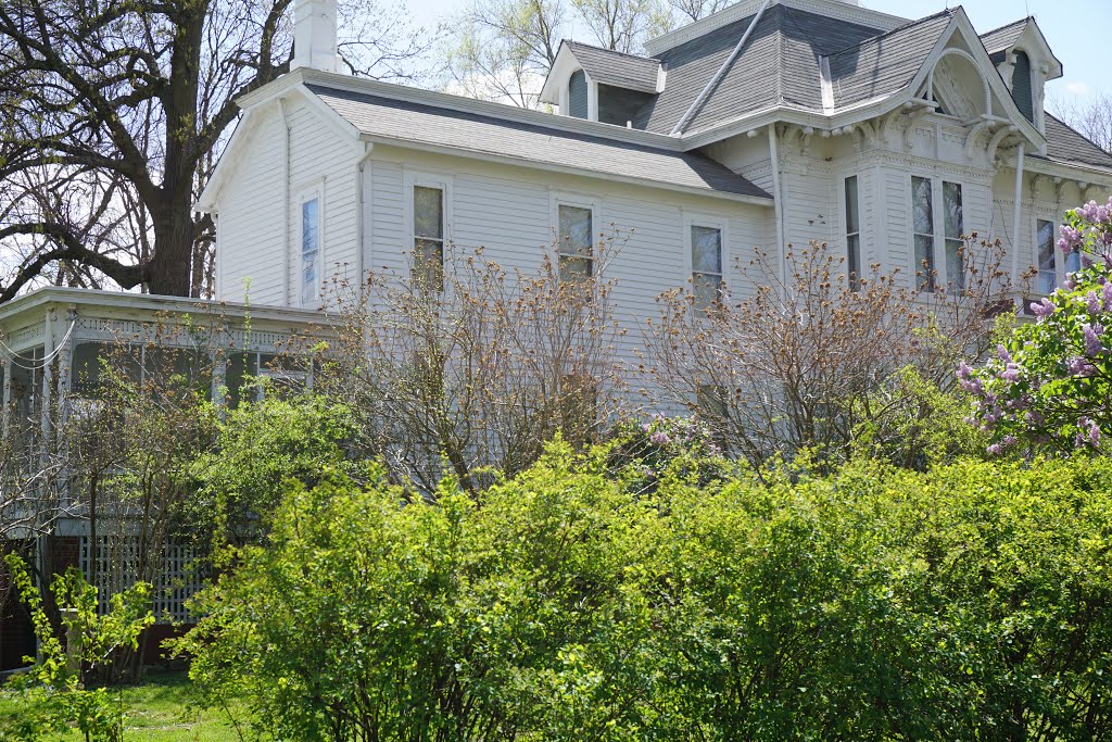 Harry S Truman National Historic Site by Gulf War Syndrome