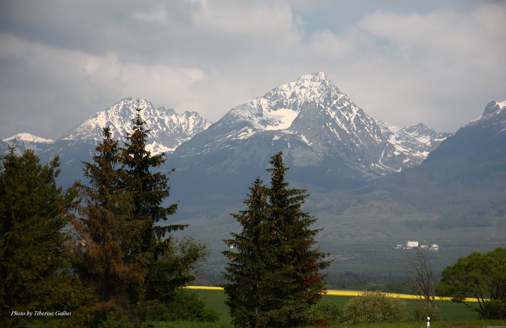 059 91 Veľký Slavkov, Slovakia by Tiberius Gallus Phot…