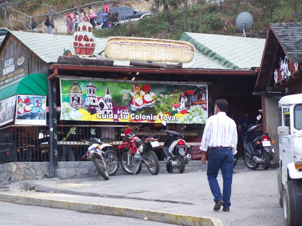 Colonia Tovar, Aragua, Venezuela by Rijozah