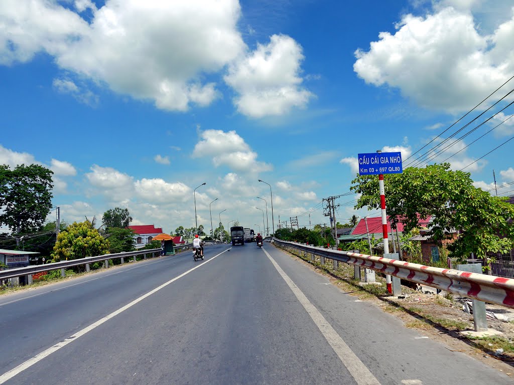 Phong cảnh Vĩnh Long by Đào Việt Dũng