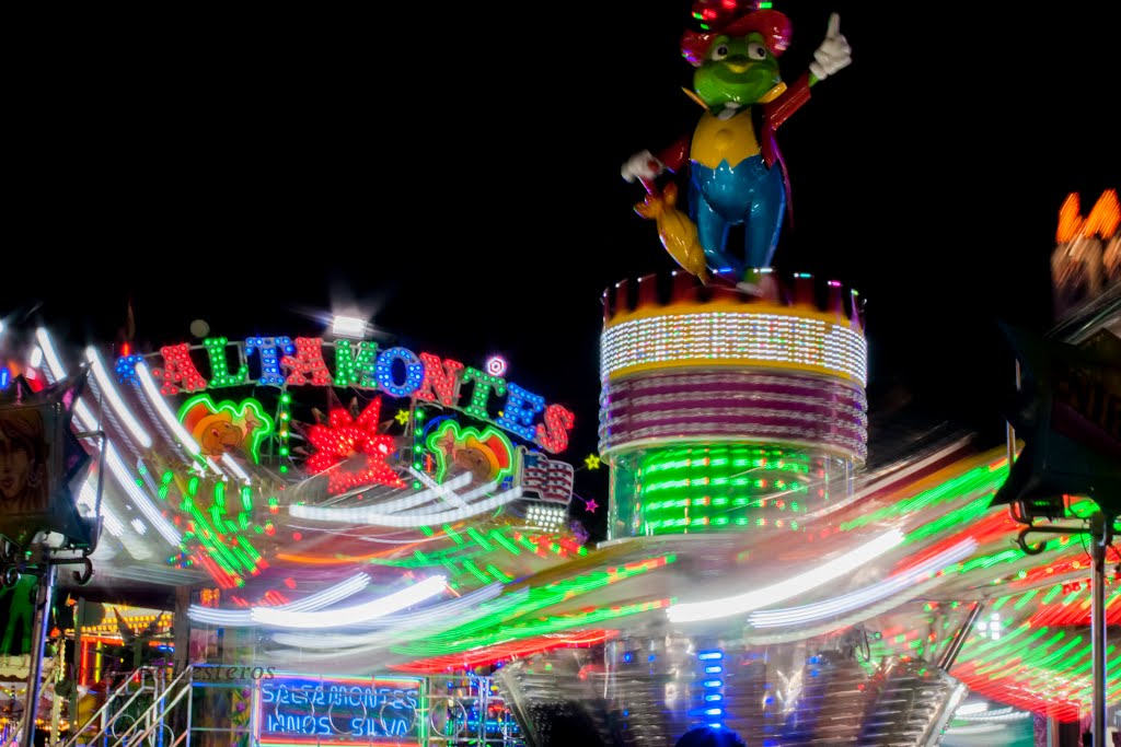 Fiestas de Getafe by Jorge Ballesteros