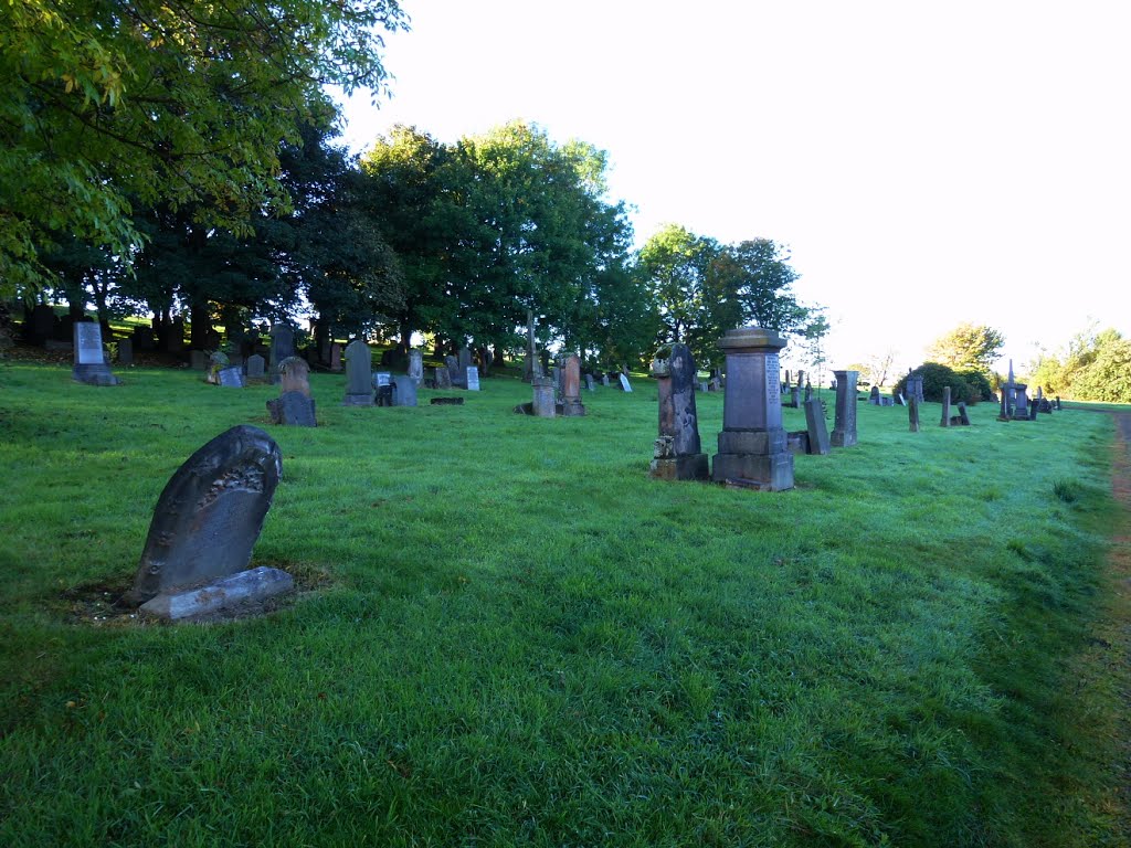 Sighthill Cemetery Glasgow (112) by David Cameron Paisle…