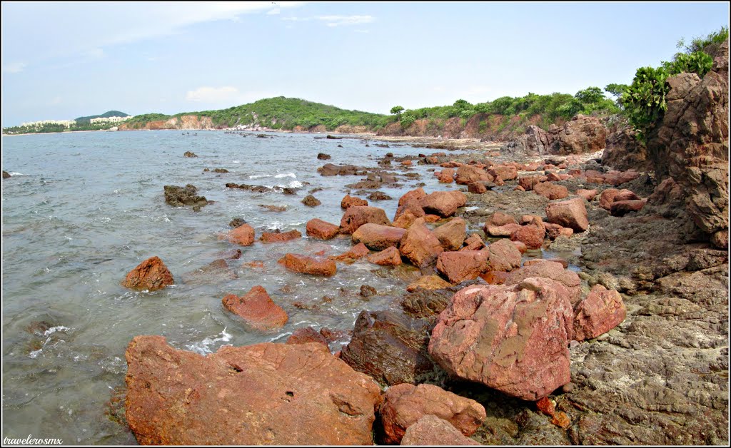 Playa Cerritos, Mazatlan by Traveleros MX