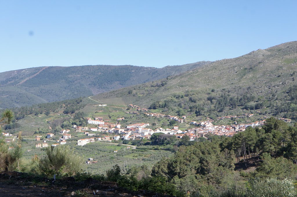 Torre de D. Miguel. by La Casa del Chiflón