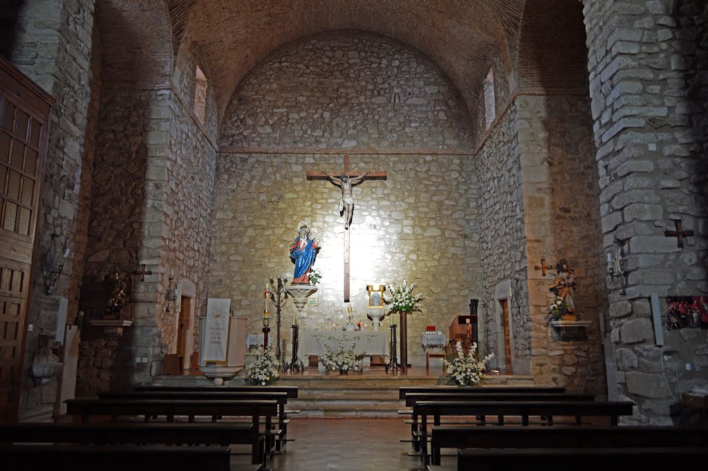 Convento e Iglesia de San Miguel en Trujillo, Cáceres by Manuel López Gutiérr…