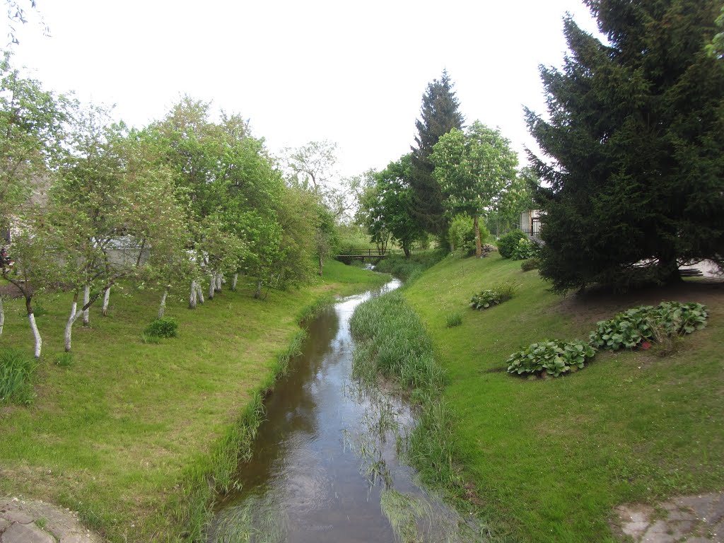 Utena, Lithuania by VietovesLt