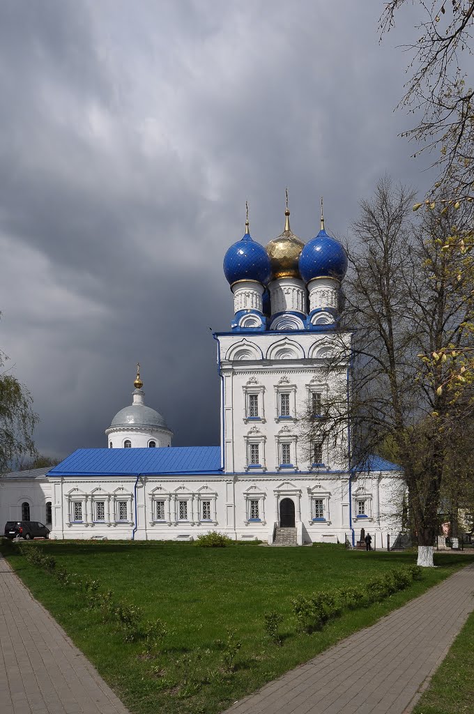 Michael archangel cathedral by IPAAT