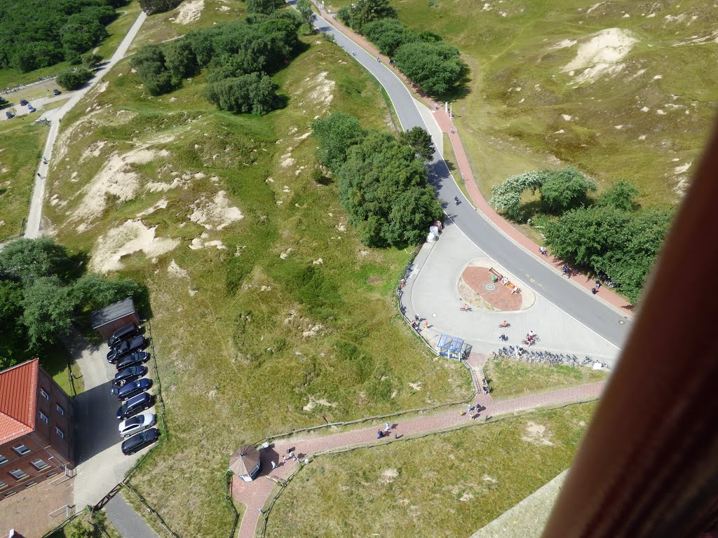 Blick vom Leuchtturm Norderney by wolfram.jesse