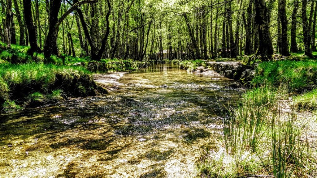 Covão D´ametade, Serra da Estrela by Luís Fontinha