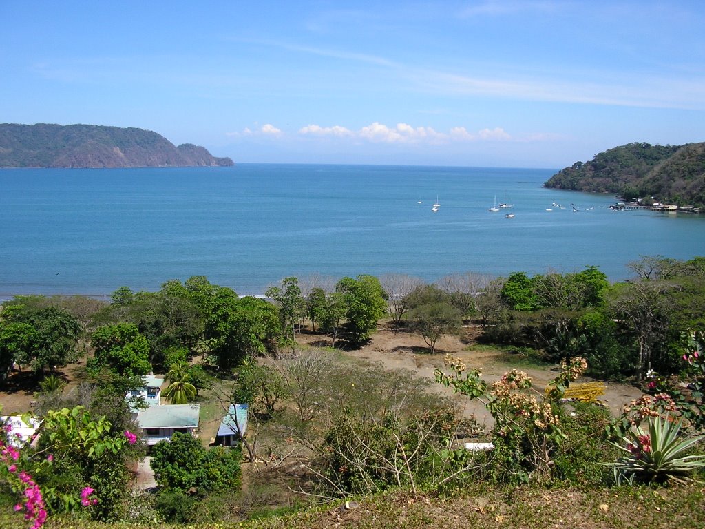 Panorama playa tambor by supermau.com