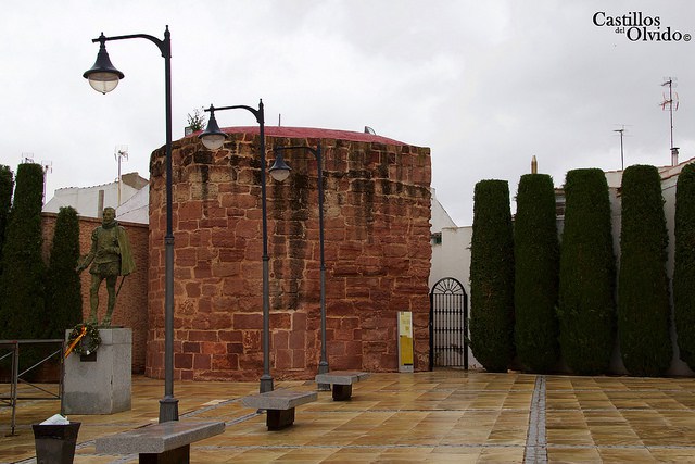 El Cubillo de Alcázar de San Juan (Castillos del Olvido) by Pedro Ma Vargas Arév…