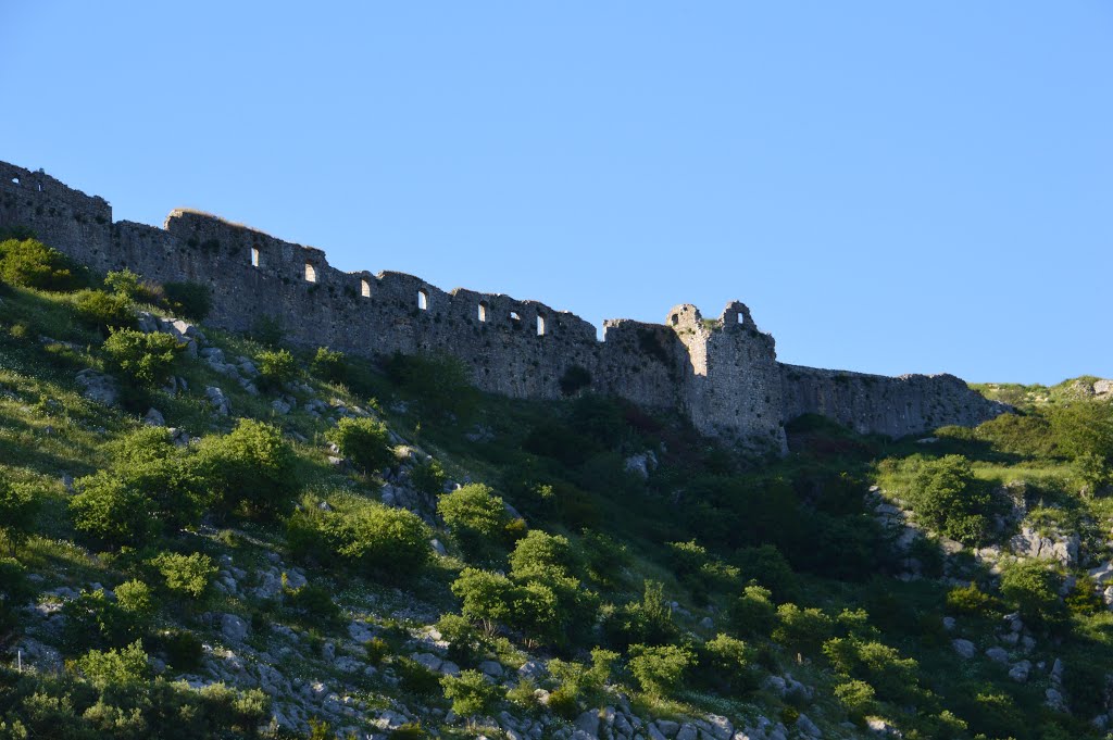 Bahçallëk. Shkodra. Аlbania by oleg peronkov