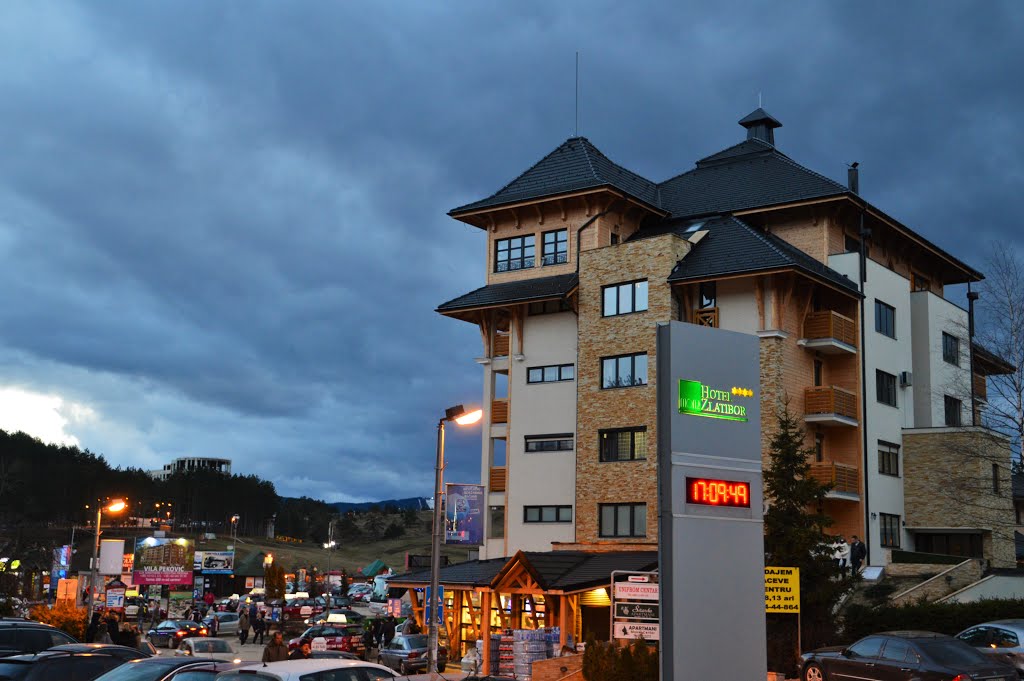 Zlatibor. Serbia by oleg peronkov