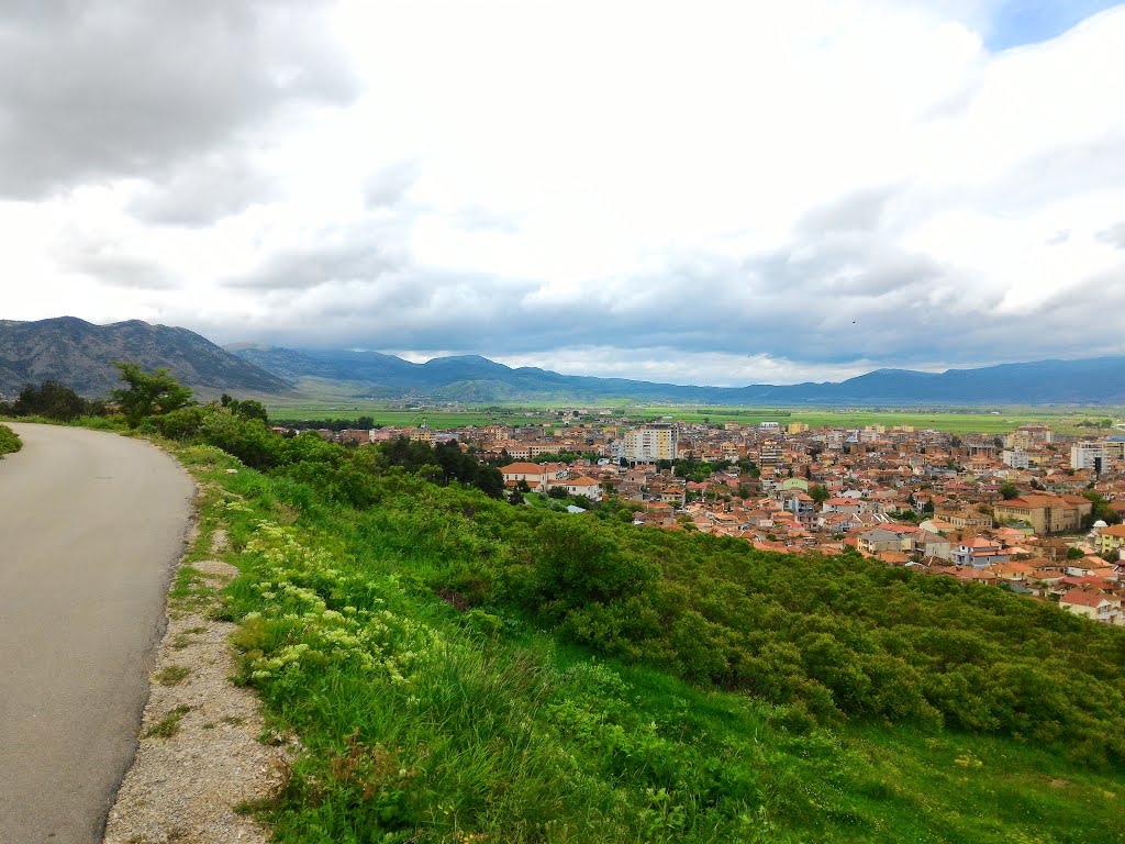 Korçë District, Albania by Elis Puka