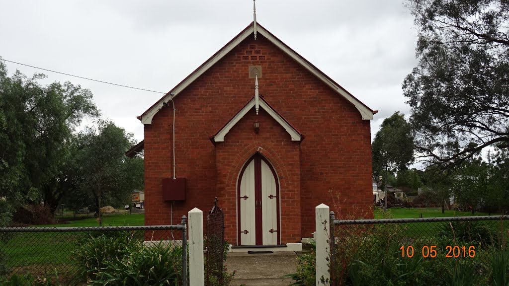 Gooloogong - Presbyterian Church - 2016-05-10 by Gary Edwards