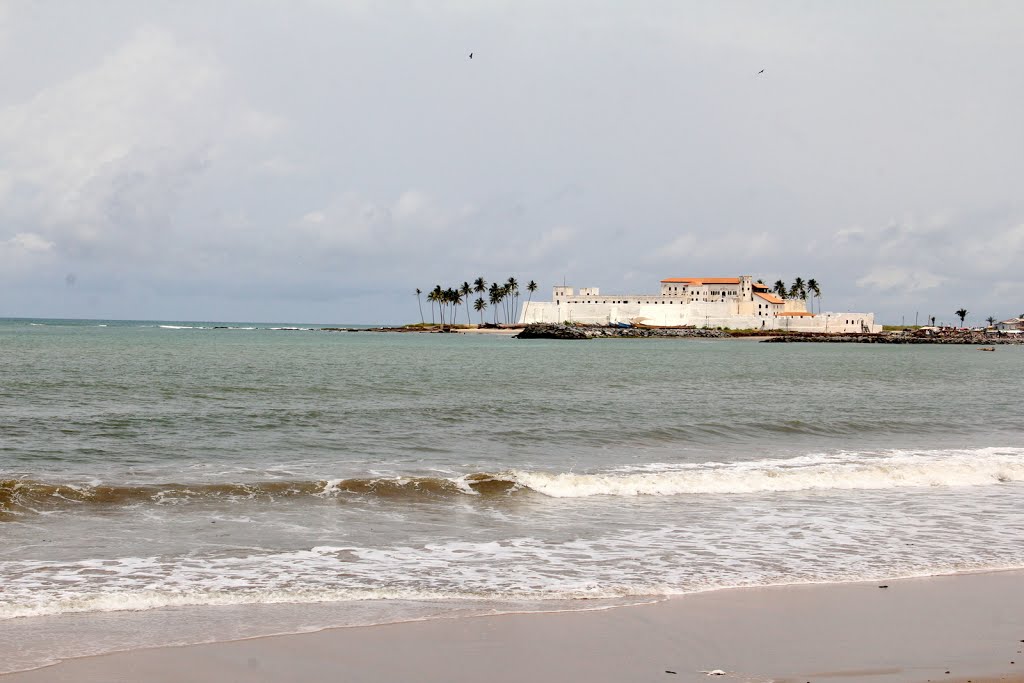 Elmina, Ghana by Ryan Jose III Ruiz