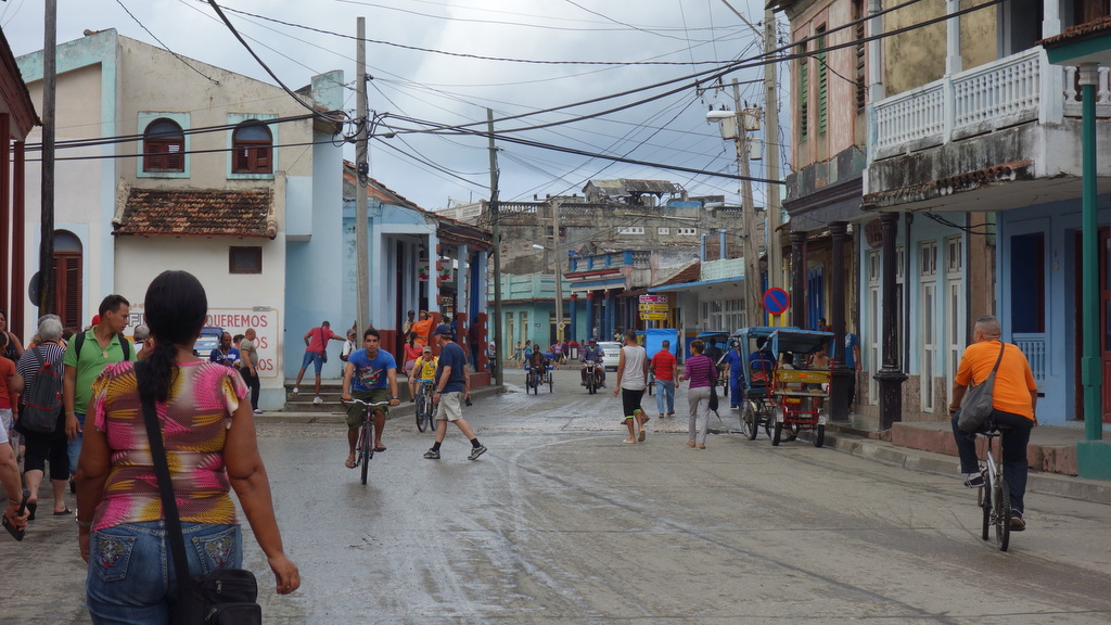 Baracoa by Warwick Sellens