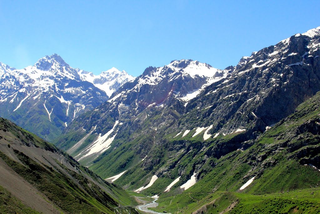 Ayni, Tajikistan by Ryan Jose III Ruiz