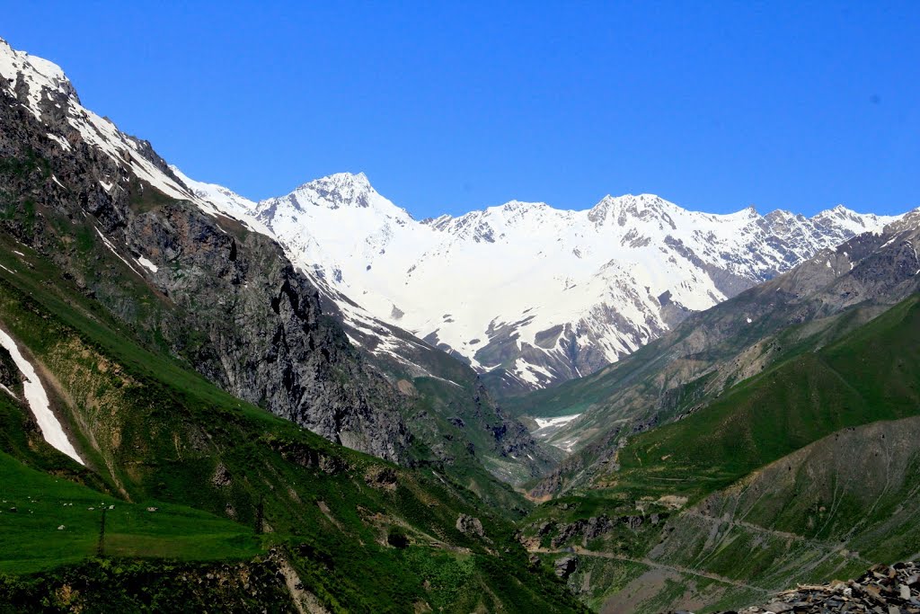 Ayni, Tajikistan by Ryan Jose III Ruiz