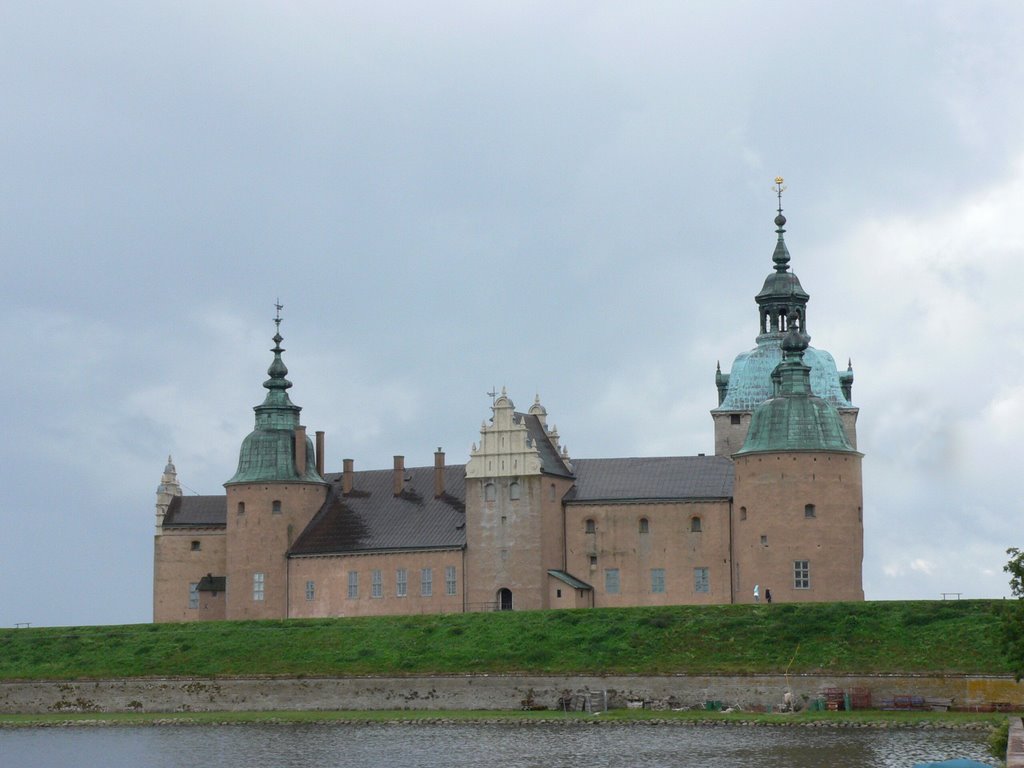 Kalmar Castle by thor☼odin™