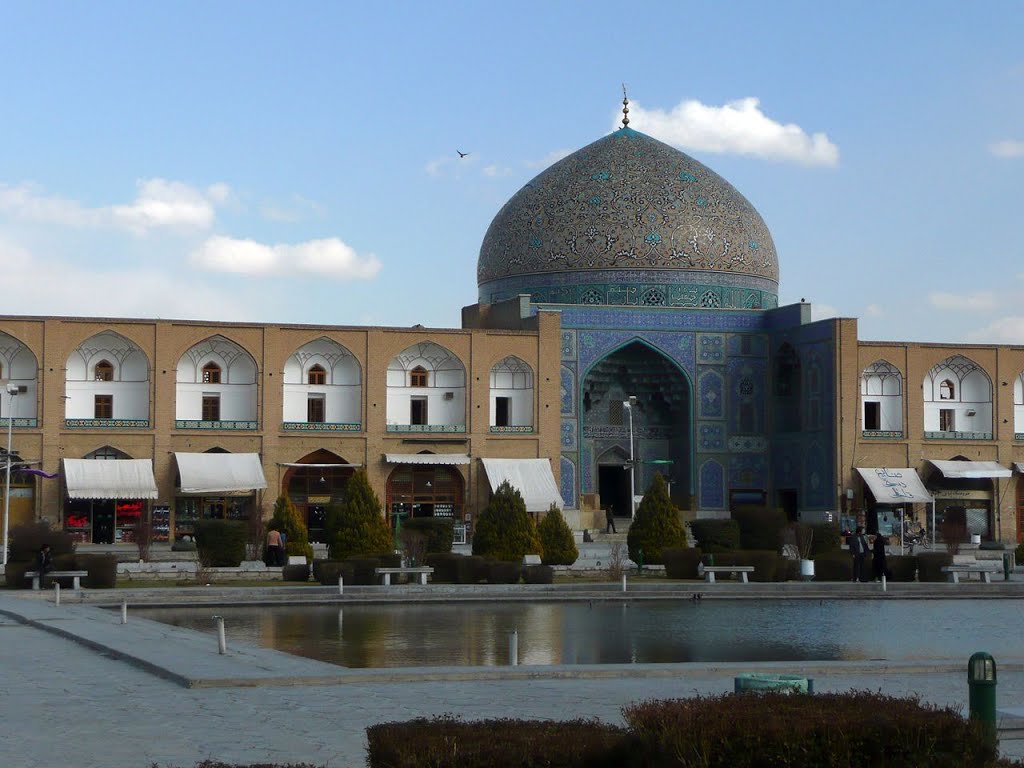 Mostahlek, Isfahan, Isfahan Province, Iran by Ryan Jose III Ruiz