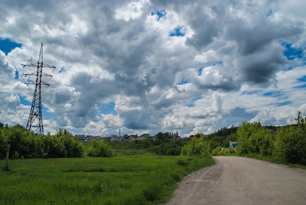 Kholodnohirs'kyi District, Kharkiv, Kharkiv Oblast, Ukraine by I-VITA