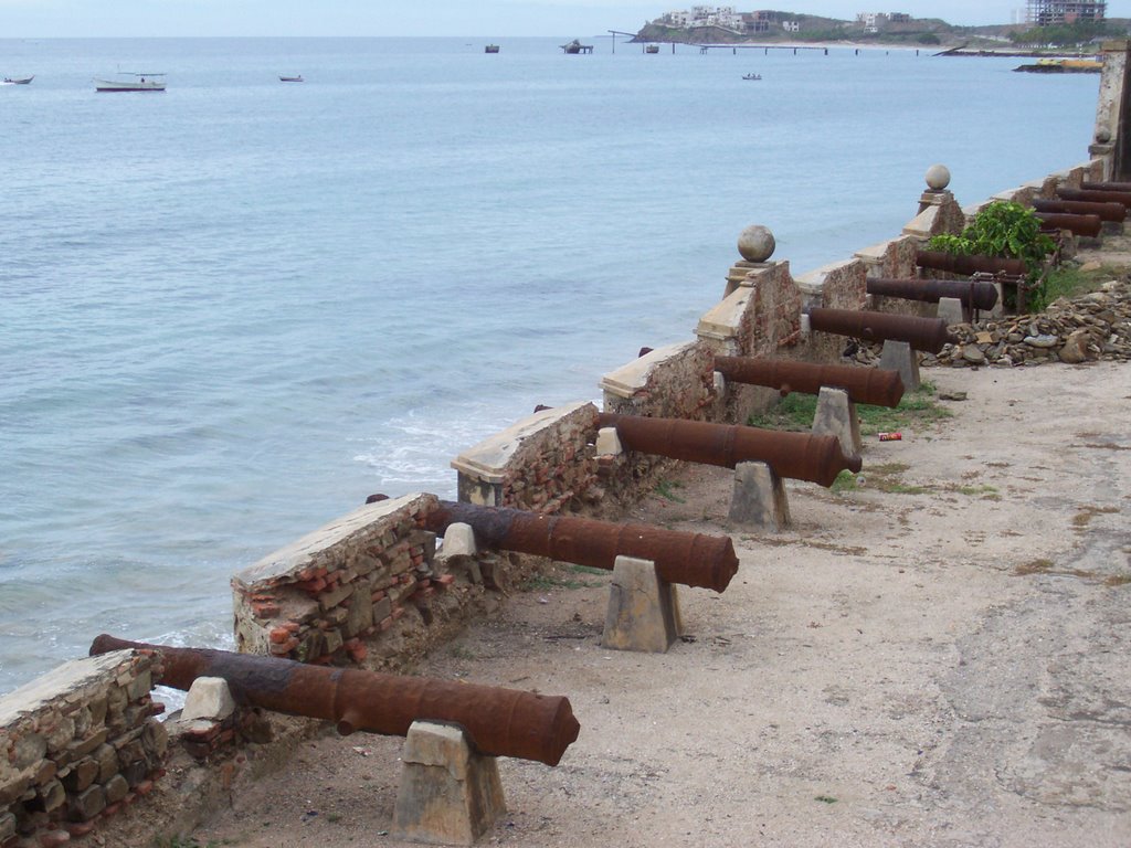 Isla de Margarita by J. Carlos Gámez