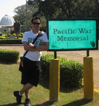 Top Side - Corregidor Island, Cavite City, Cavite, Philippines by Ryan Jose III Ruiz