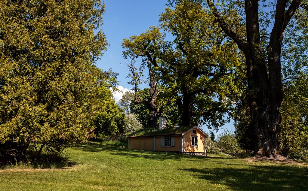 House, Laduviken Norra Djurgården by vov300