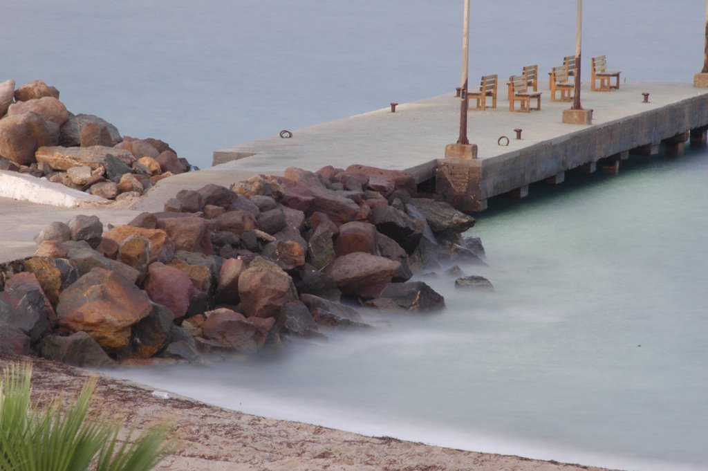 Turgutreis Beach by drummerlizard