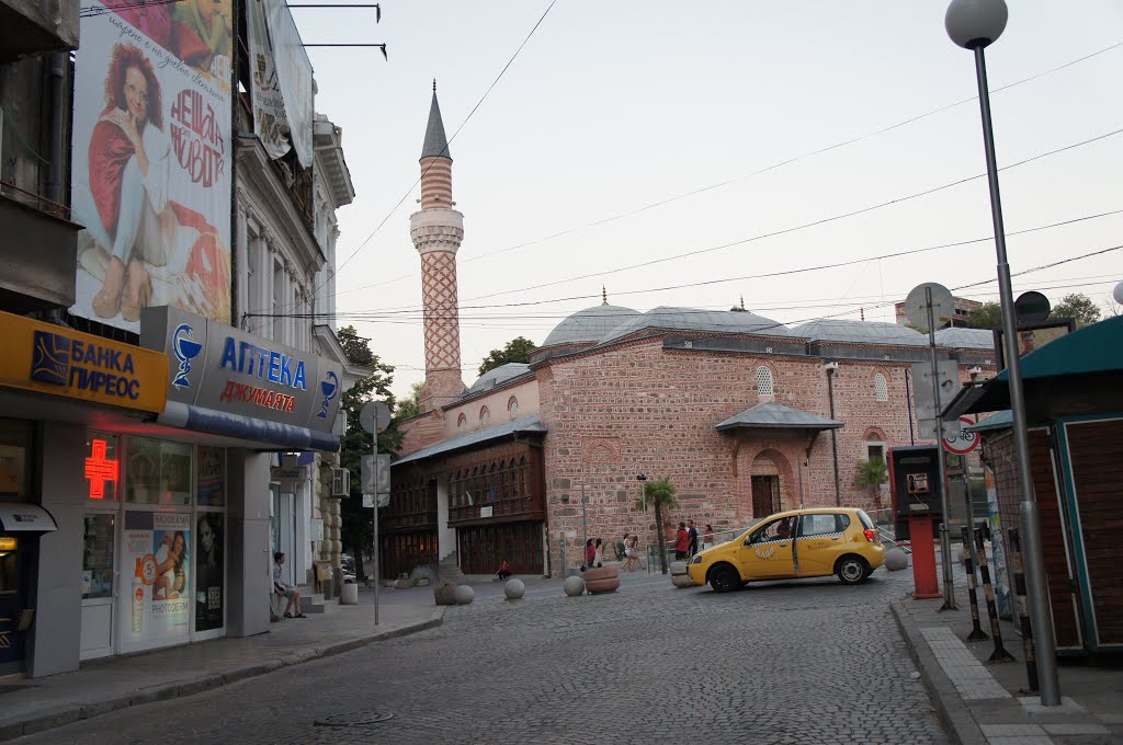 Plovdiv-Пловдив by невяна бончева