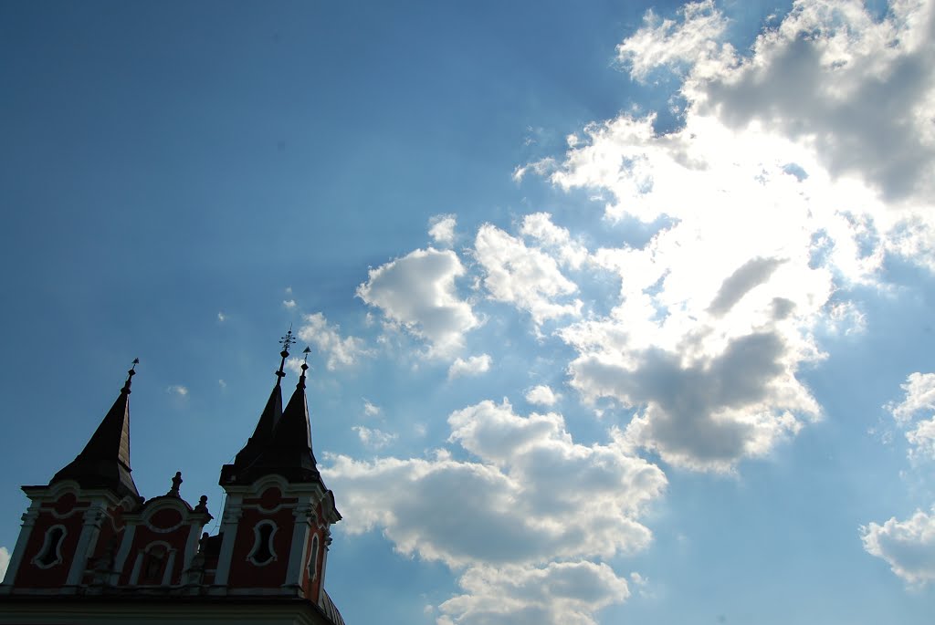 Prešov, Slovakia by Martin Rovňák