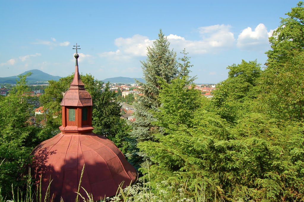 Prešov, Slovakia by Martin Rovňák