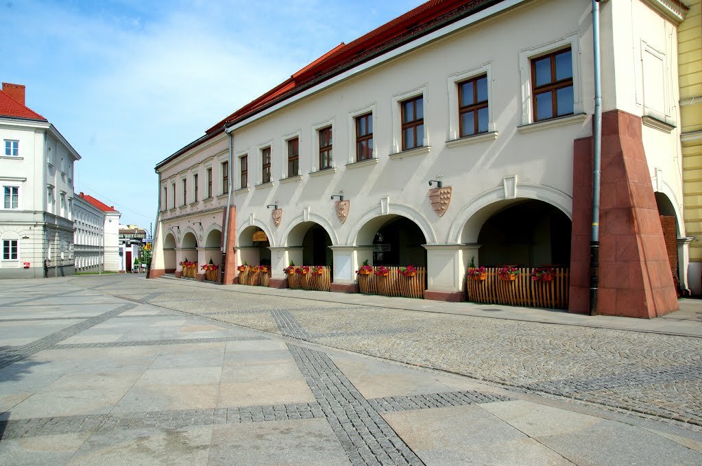 Kielce, Poland by Waldemar Kołba