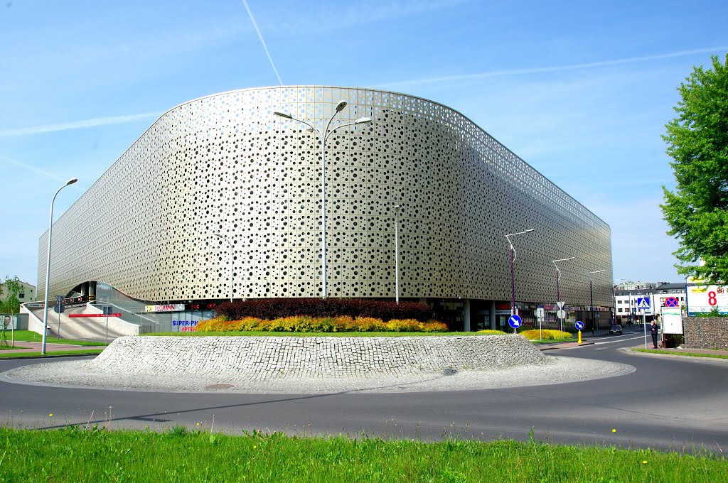 Galeria Korona Kielce by Waldemar Kołba