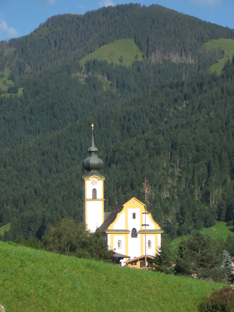 Soll church (PS) by szoltysek