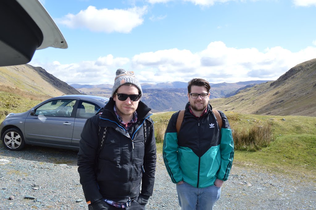 Borrowdale, UK by I Climbed