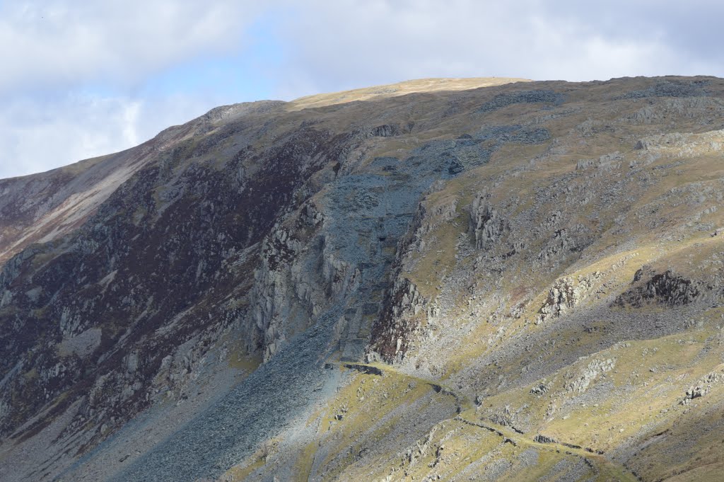 Great Gable walk by I Climbed